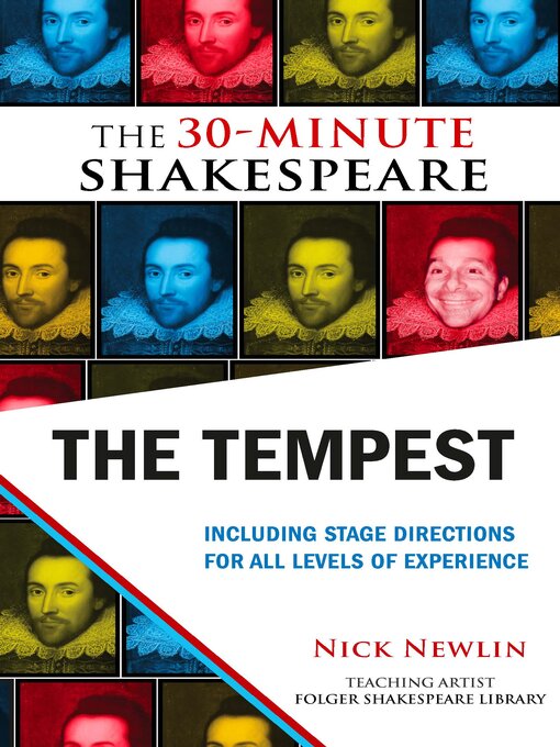 Title details for The Tempest by Nick Newlin - Available